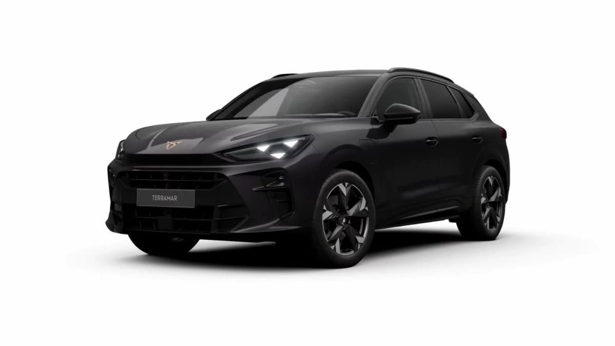 CUPRA Terramar — foto 1