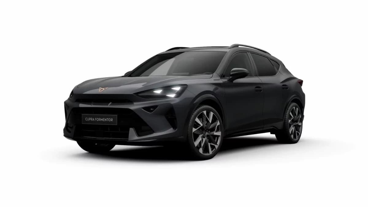 CUPRA Formentor — foto 1
