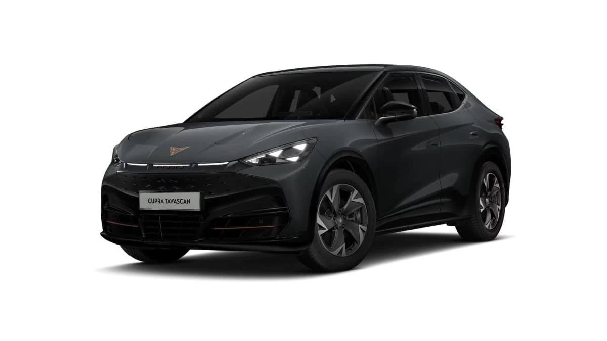 CUPRA Tavascan — foto 1