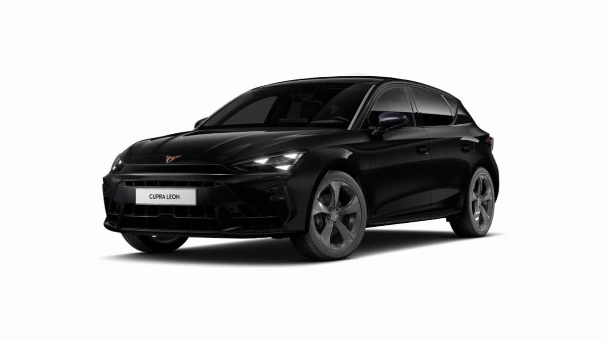 CUPRA Leon — foto 1