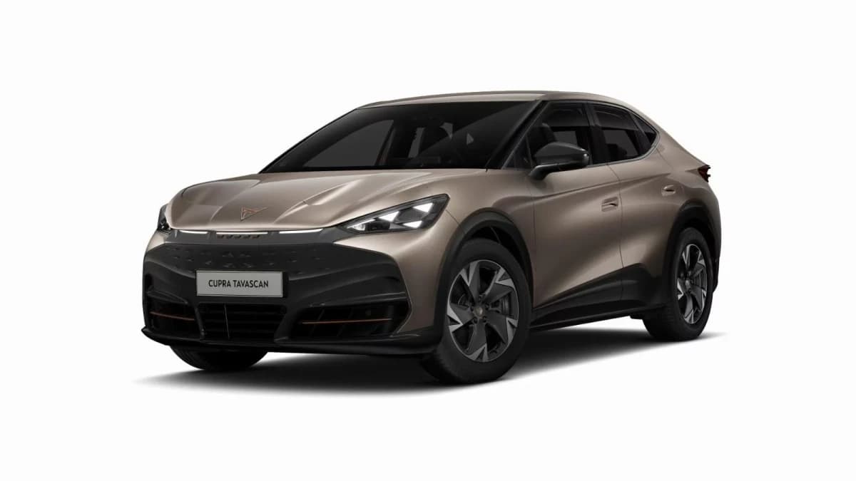 CUPRA Tavascan — foto 1