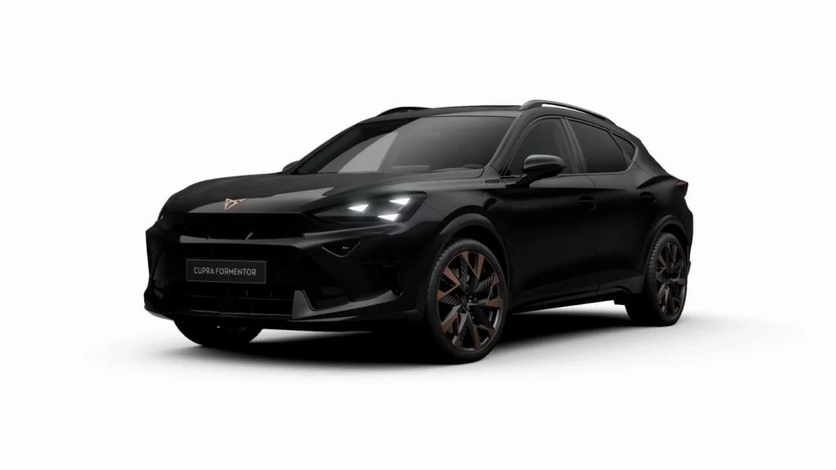 CUPRA Formentor — foto 1