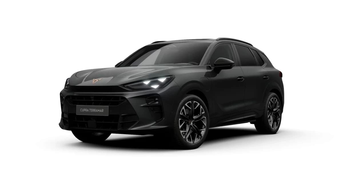 CUPRA Terramar — foto 1