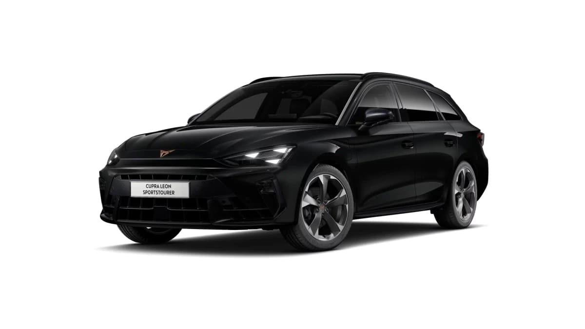 CUPRA Leon Sportstourer — foto 1