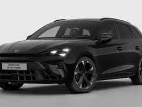 CUPRA Leon Sportstourer thumbnail 2