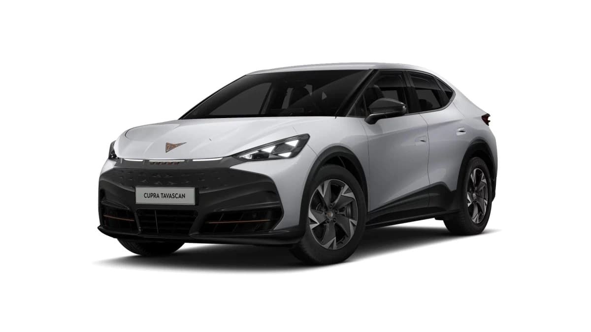 CUPRA Tavascan — foto 1