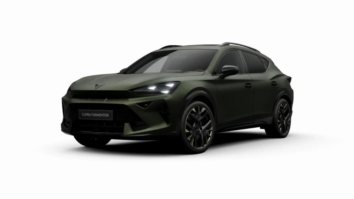 CUPRA Formentor — foto 1