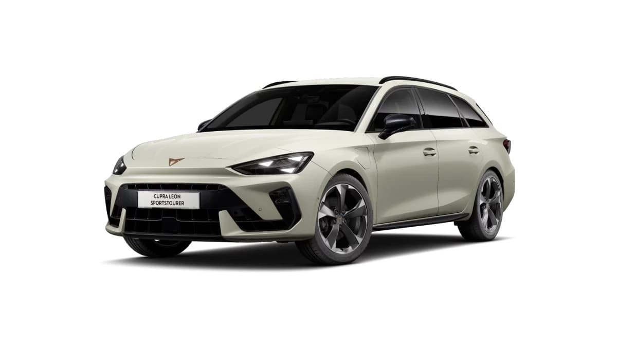 CUPRA Leon Sportstourer — foto 1