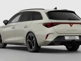 CUPRA Leon Sportstourer thumbnail 4