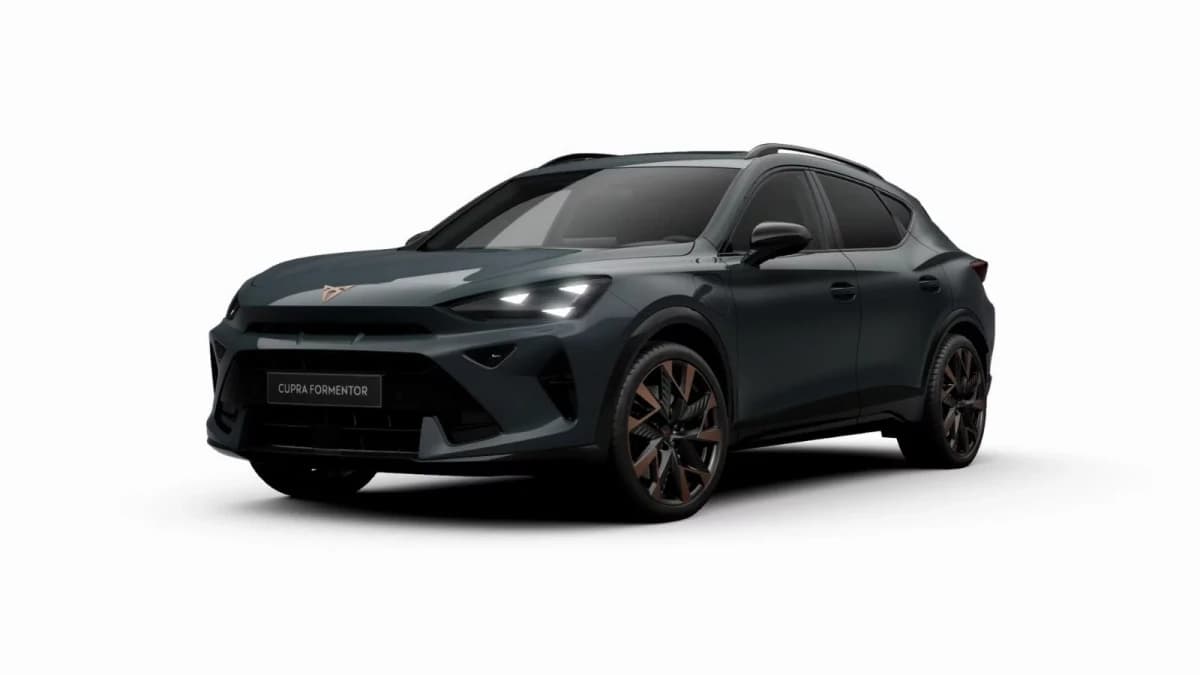 CUPRA Formentor — foto 1
