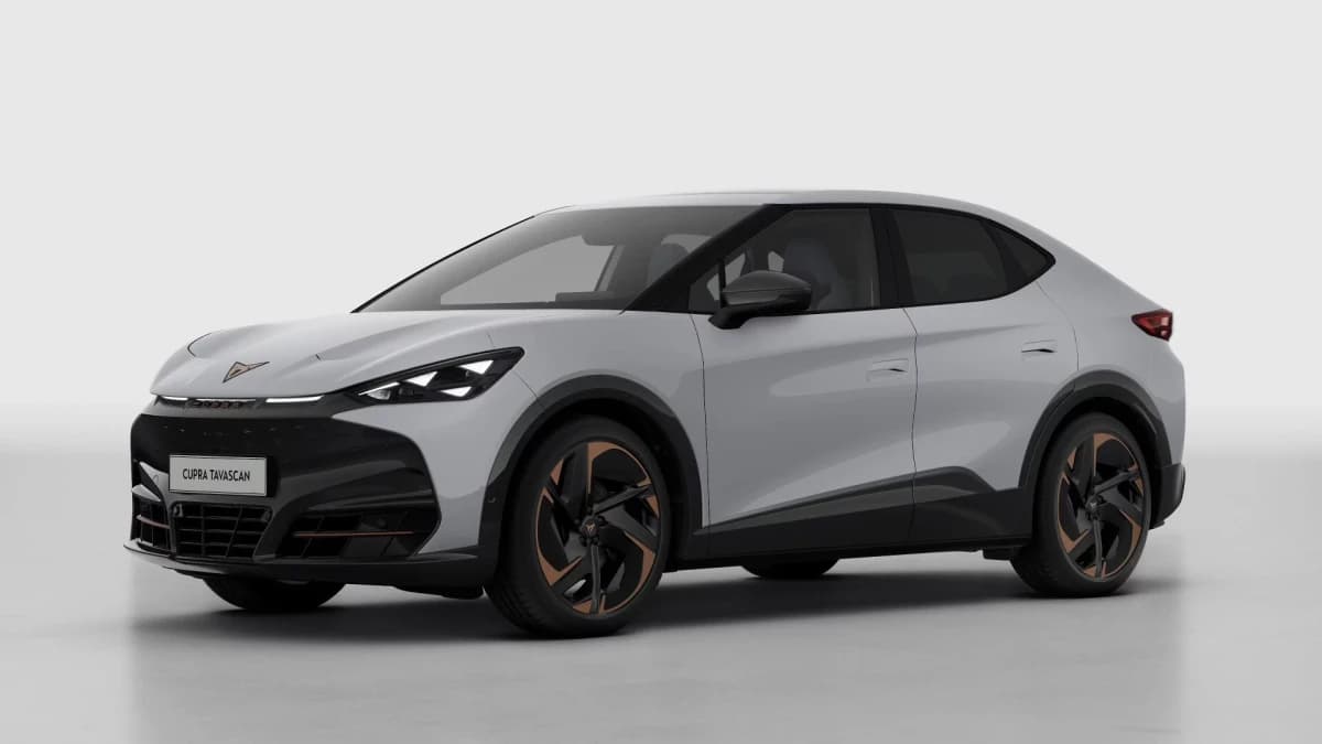 CUPRA Tavascan — foto 1