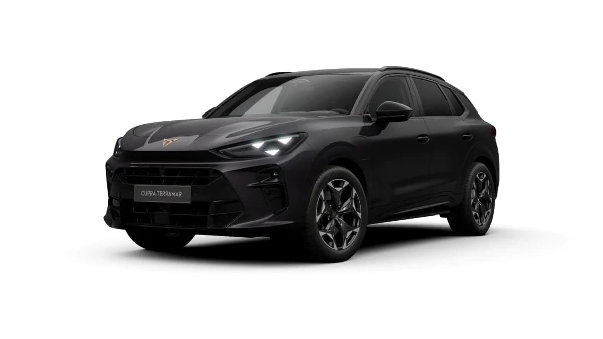 CUPRA Terramar — foto 1
