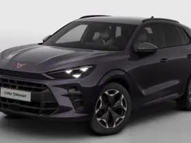 CUPRA Terramar thumbnail 2