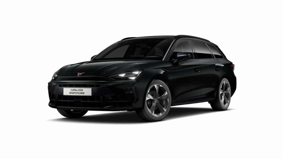 CUPRA Leon Sportstourer — foto 1