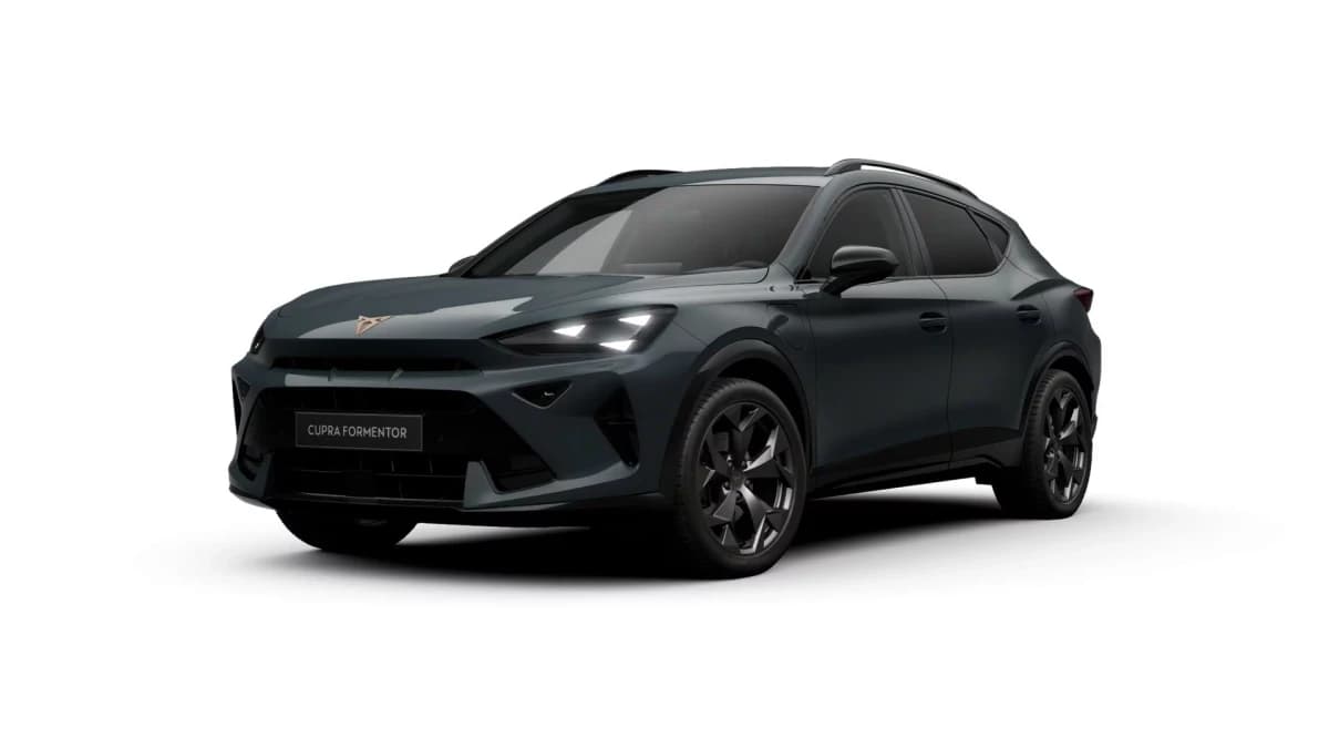 CUPRA Formentor — foto 1
