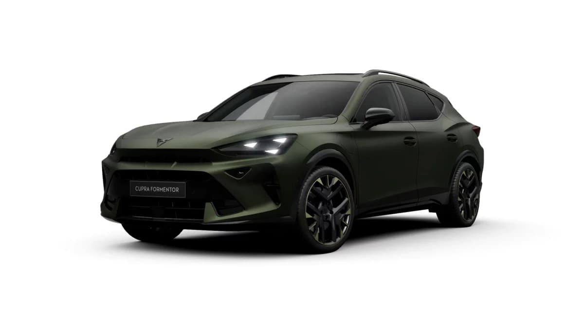 CUPRA Formentor — foto 1