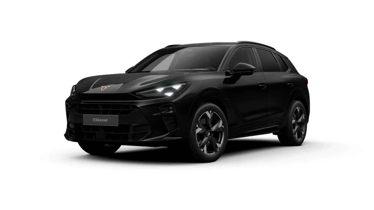 CUPRA Terramar — foto 1