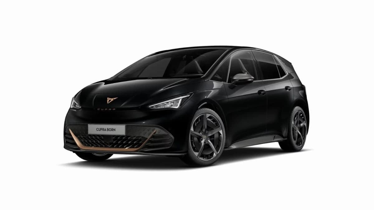 CUPRA Born — foto 1