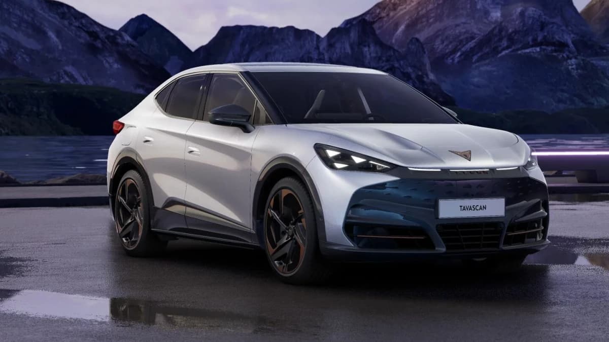 CUPRA Tavascan — foto 1