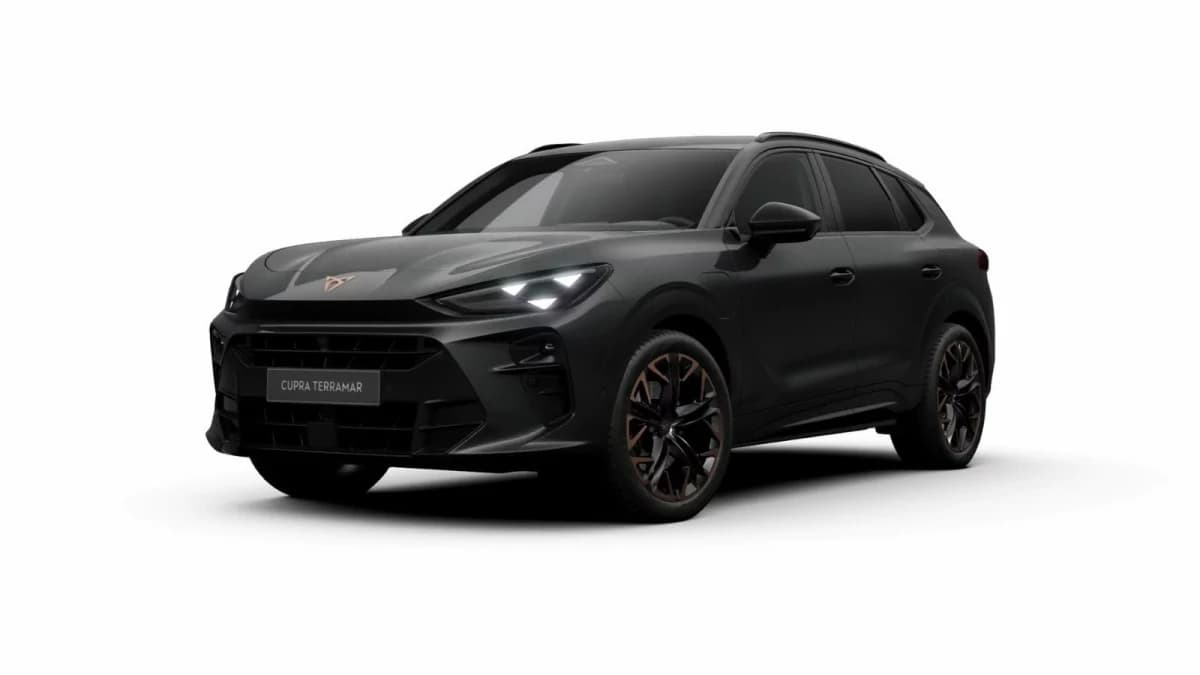 CUPRA Terramar — foto 1