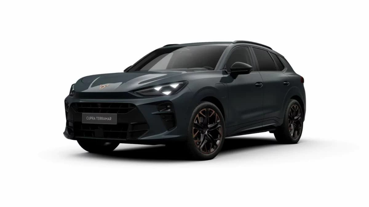 CUPRA Terramar — foto 1