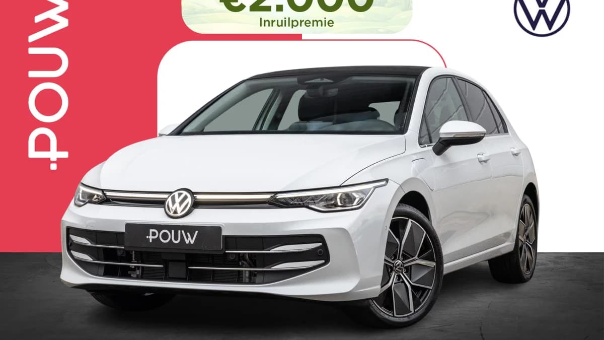Volkswagen Golf — foto 1