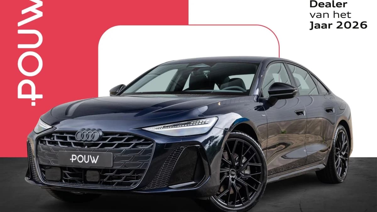Audi A6 — foto 1