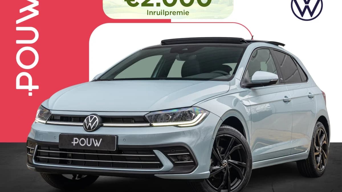 Volkswagen Polo — foto 1