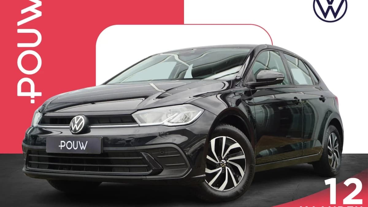 Volkswagen Polo — foto 1