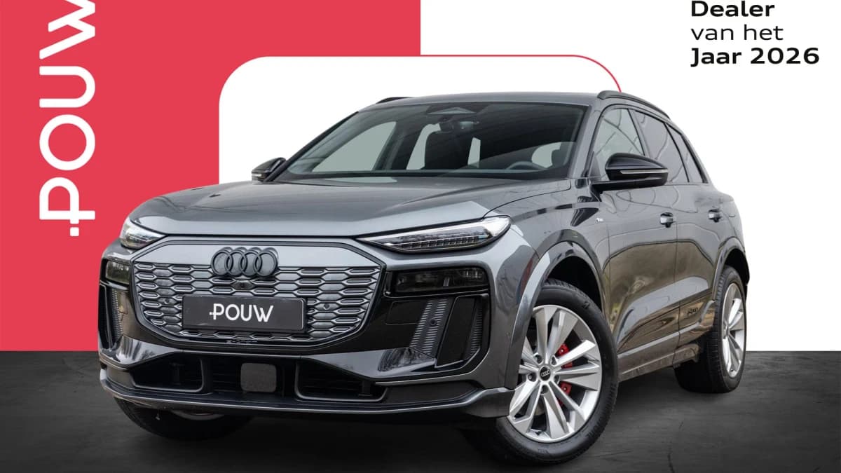 Audi Q6 e-tron — foto 1
