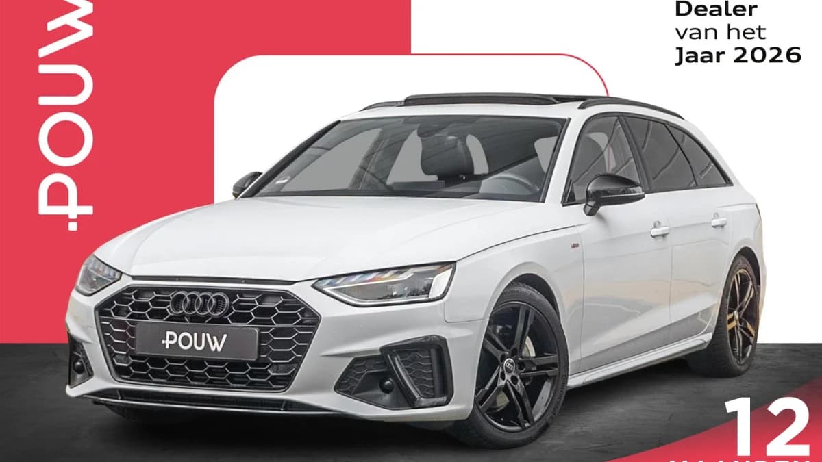 Audi A4 — foto 1