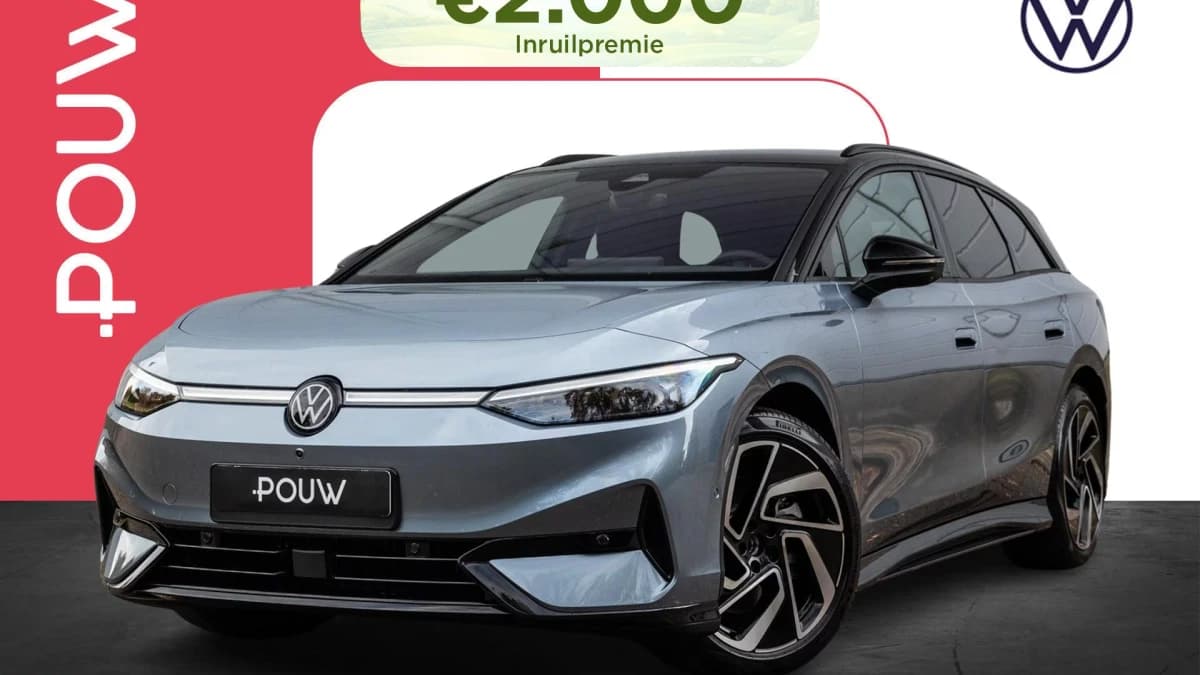 Volkswagen ID.7 — foto 1
