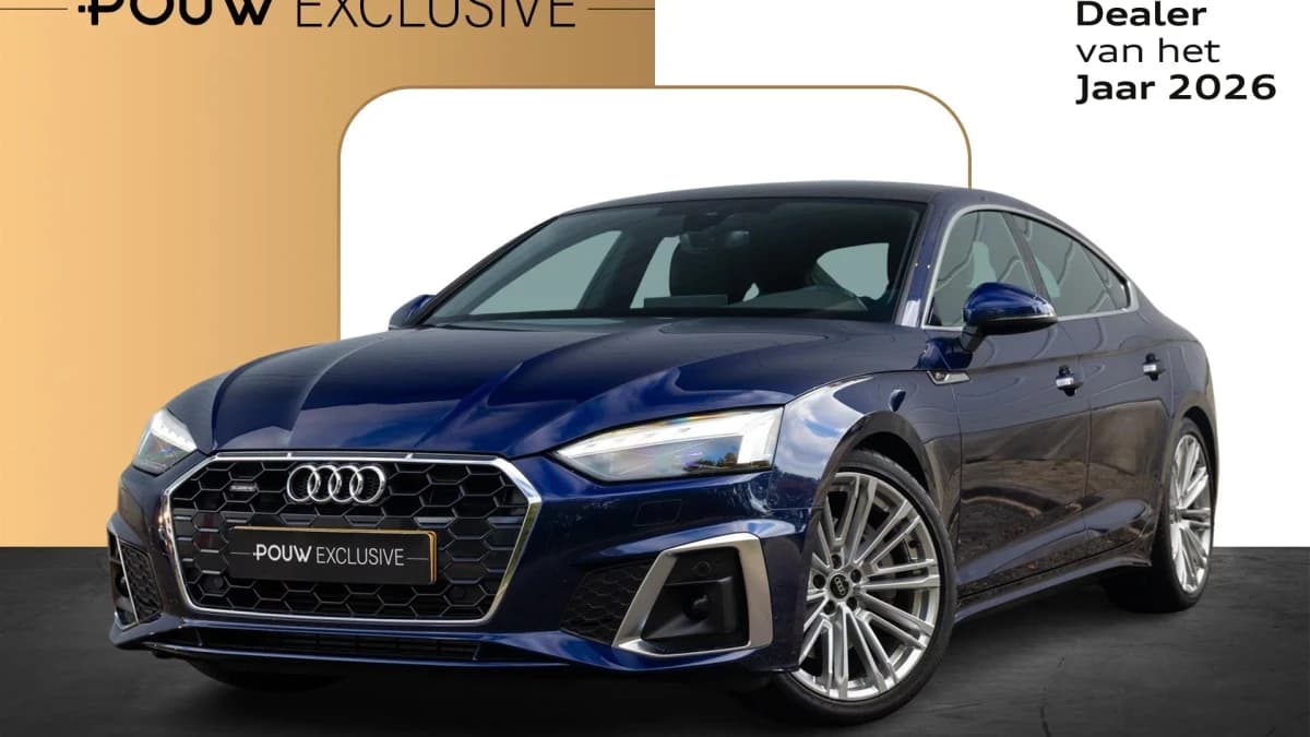 Audi A5 — foto 1