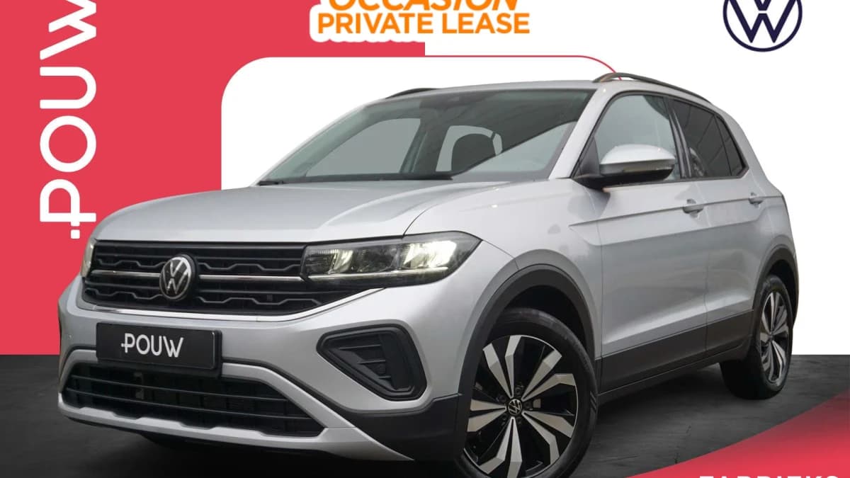 Volkswagen T-Cross — foto 1