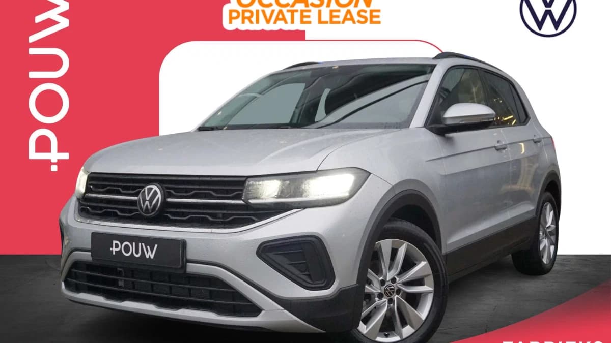Volkswagen T-Cross — foto 1
