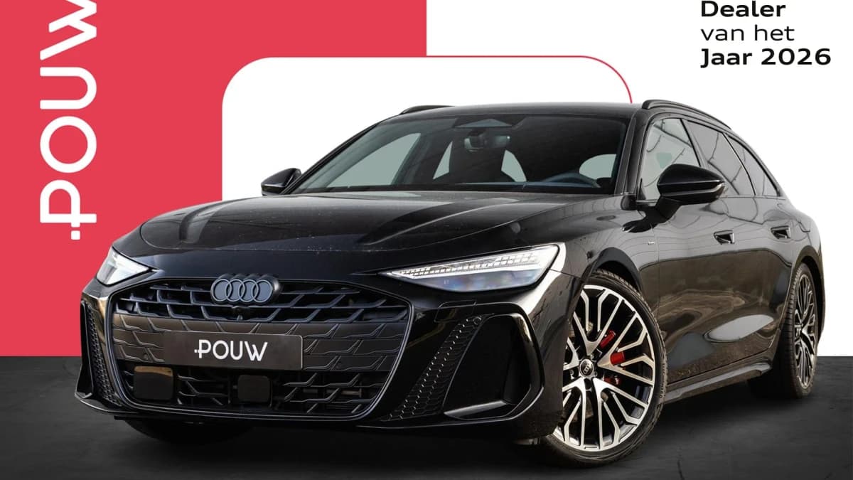 Audi A6 — foto 1