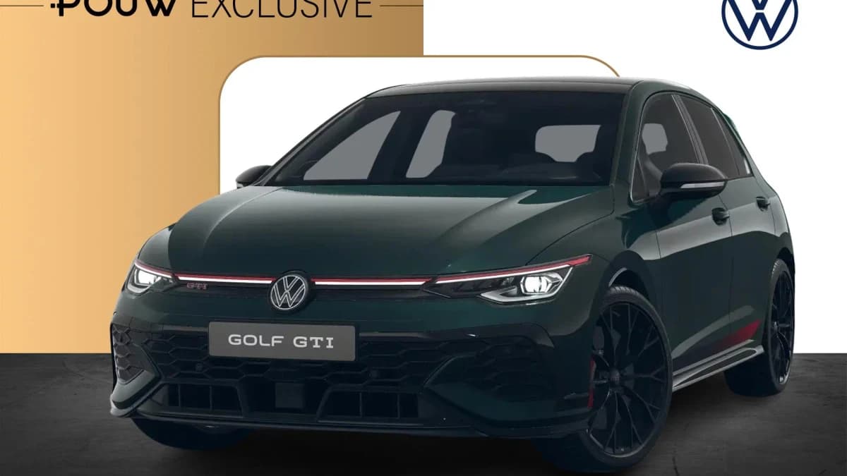Volkswagen Golf — foto 1