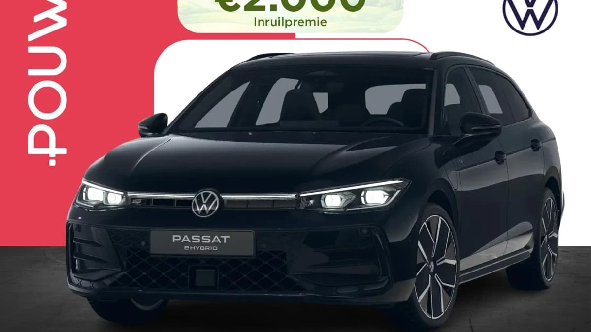 Volkswagen Passat — foto 1