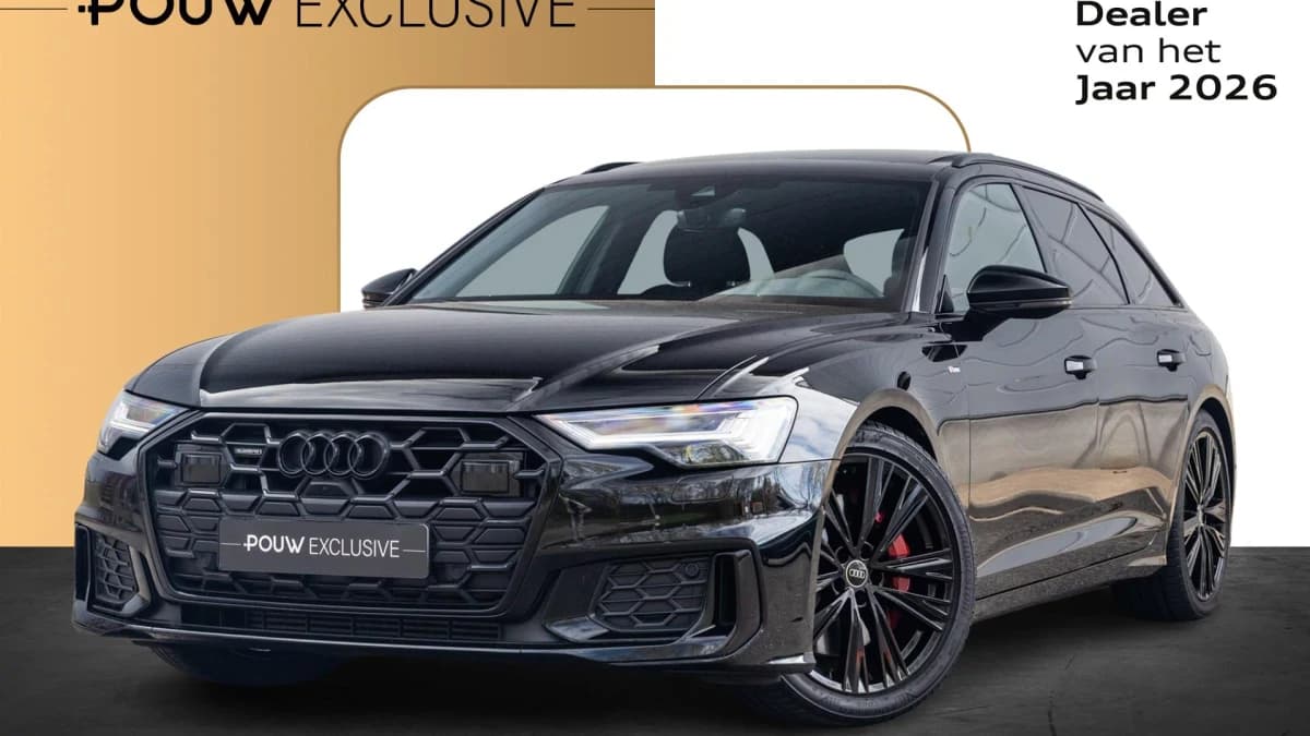 Audi A6 — foto 1