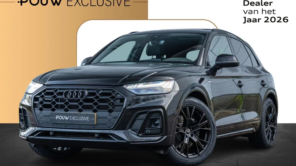 Audi Q5 — foto 1