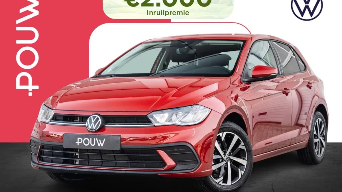 Volkswagen Polo — foto 1