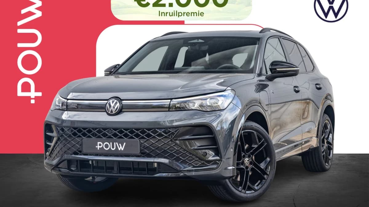 Volkswagen Tiguan — foto 1