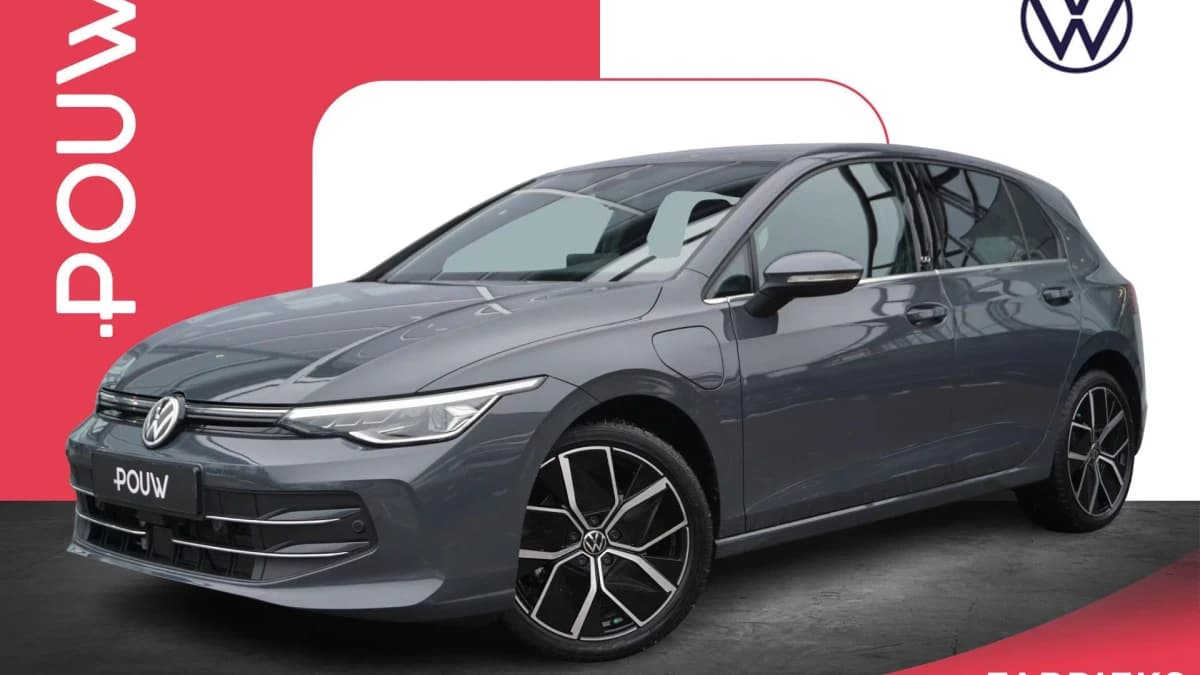 Volkswagen Golf — foto 1