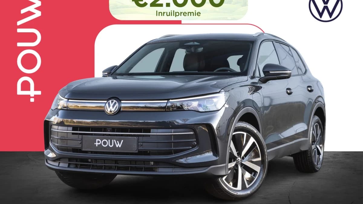Volkswagen Tiguan — foto 1