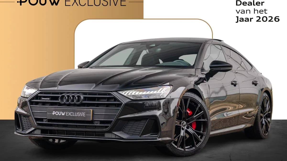 Audi A7 — foto 1