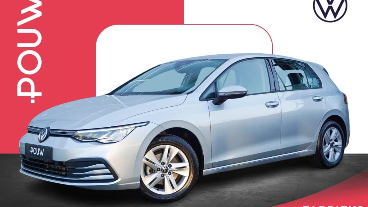 Volkswagen Golf — foto 1