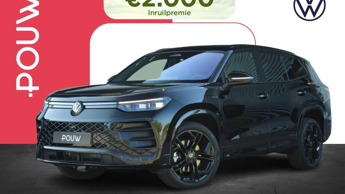 Volkswagen Tayron — foto 1