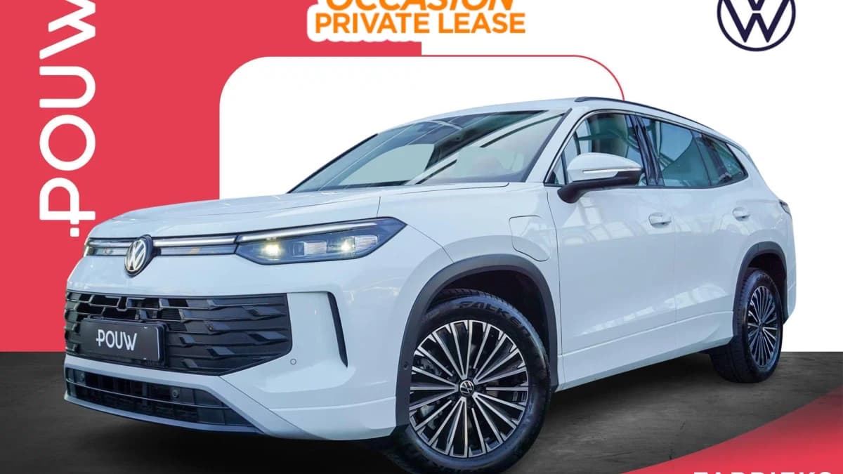 Volkswagen Tayron — foto 1