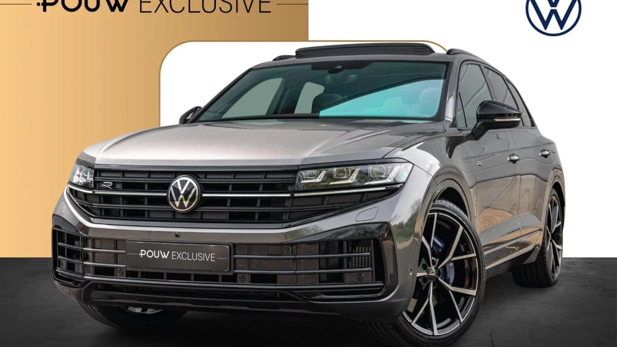 Volkswagen Touareg — foto 1