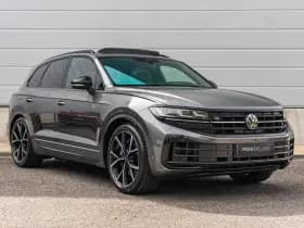 Volkswagen Touareg thumbnail 9
